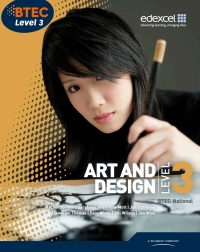 Titelbild: BTEC Level 3 National Art and Design Student Book Library eBook 1st edition 9781846906374