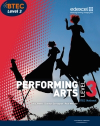 表紙画像: BTEC Level 3  National Performing Arts Student Book Library eBook 1st edition 9781846906787