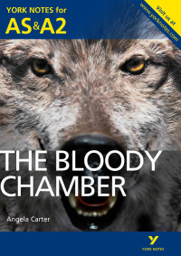 Titelbild: York Notes AS/A2: The Bloody Chamber Kindle edition 1st edition 9781447913153