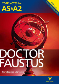 Immagine di copertina: York Notes AS/A2: Doctor Faustus Kindle edition 1st edition 9781447913177