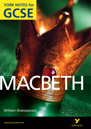 Cover image: York Notes AS/A2: Macbeth Kindle edition 1st edition 9781447913146