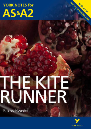 Cover image: York Notes AS/A2: The Kite Runner (Kindle) - for 2026, 2027 exams 1st edition 9781447913160