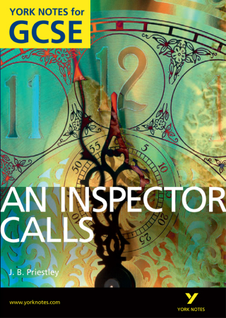 Titelbild: York Notes GCSE An Inspector Calls (Kindle) - for 2026, 2027 exams 1st edition 9781408248737