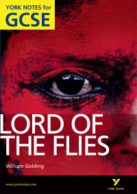 Cover image: York Notes for GCSE: Lord of the Flies Kindle edition 1st edition 9781408248782