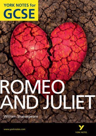 Immagine di copertina: York Notes GCSE Romeo and Juliet (Kindle) - for 2026, 2027 exams 1st edition 9781408248829