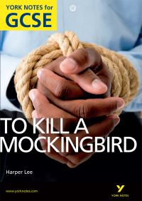 Immagine di copertina: York Notes for GCSE: To Kill a Mockingbird Kindle edition 1st edition 9781408248836