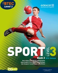 Imagen de portada: BTEC Level 3 National Sport Book 2 Library eBook 1st edition 9781846906503