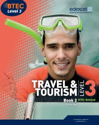 Cover image: BTEC Level 3 National Travel and Tourism Student Book 2 Library eBook 1st edition 9781846907289