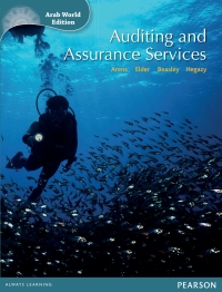 Cover image: Auditing and Assurance Services, Arab World Edition PDF eBook 1st edition 9781408272411