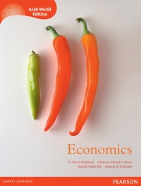 Cover image: Economics, Arab World Edition 1st edition 9781408255308