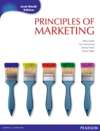 Cover image: Principles of Marketing, Arab World Edition 1st edition 9781408255681