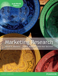 Immagine di copertina: Marketing Research, Arab World Edition PDF eBook 1st edition 9781408272367