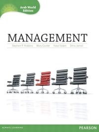 Imagen de portada: Management, Arab World Edition 1st edition 9781408255667