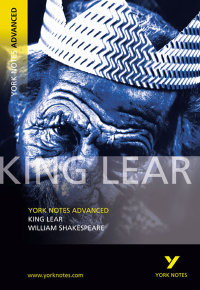 Cover image: York Notes Advanced - King Lear - Digital Ed 1st edition 9780582784291