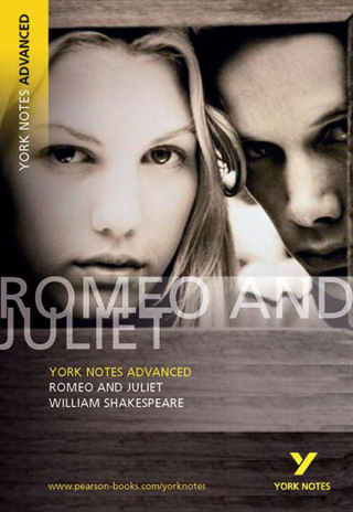 Cover image: York Notes Advanced - Romeo and Juliet (Digital) - for 2026, 2027 exams 1st edition 9780582823075