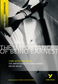 Cover image: York Notes Advanced - The Importance of Being Earnest - Digital Ed 1st edition 9781405801737