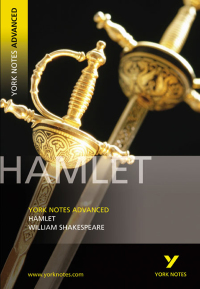 Titelbild: York Notes Advanced - Hamlet - Digital Ed 1st edition 9780582784284