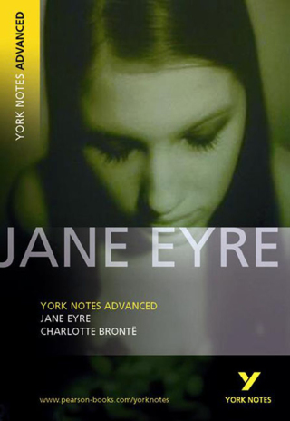 Cover image: York Notes Advanced - Jane Eyre (Digital) - for 2026, 2027 exams 1st edition 9780582823051