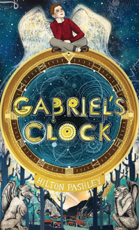 Omslagafbeelding: Gabriel's Clock 9781783441136