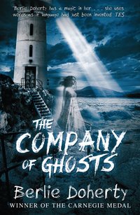 Imagen de portada: The Company of Ghosts 9781849397292