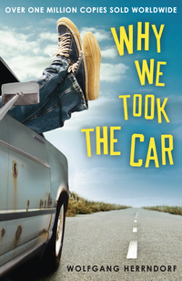 Imagen de portada: Why We Took the Car 9781783440801