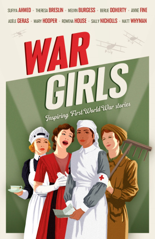 Imagen de portada: War Girls 9781783440603