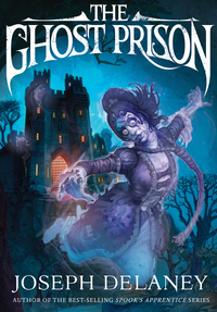 Cover image: The Ghost Prison 9781783443208