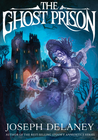 Imagen de portada: The Ghost Prison 9781783443208