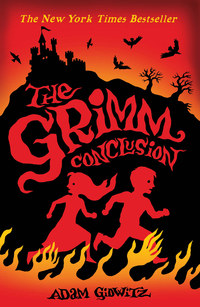 Omslagafbeelding: The Grimm Conclusion 9781783440894