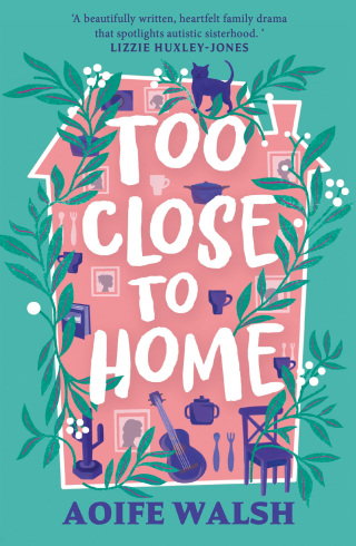 Cover image: Too Close to Home 9781783443000