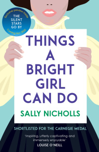 Imagen de portada: Things a Bright Girl Can Do 9781783446735