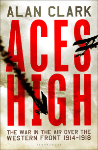 Cover image: Aces High 1st edition 9781448200191