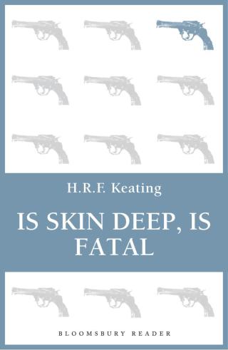 Omslagafbeelding: Is Skin Deep, Is Fatal 1st edition 9781448200535