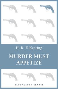 Cover image: Murder Must Appetize 1st edition 9781448200993