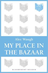 Cover image: My Place in the Bazaar 1st edition 9781448201150