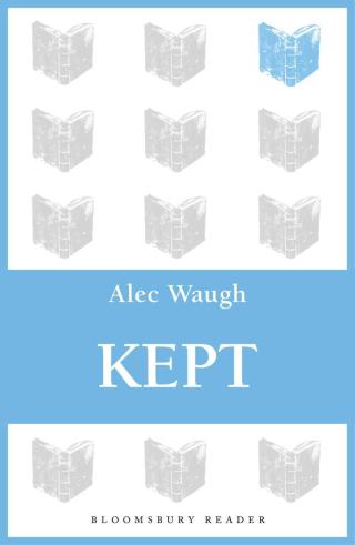 Imagen de portada: Kept 1st edition 9781448201303