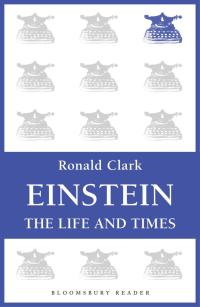 Cover image: Einstein 1st edition 9781448203031