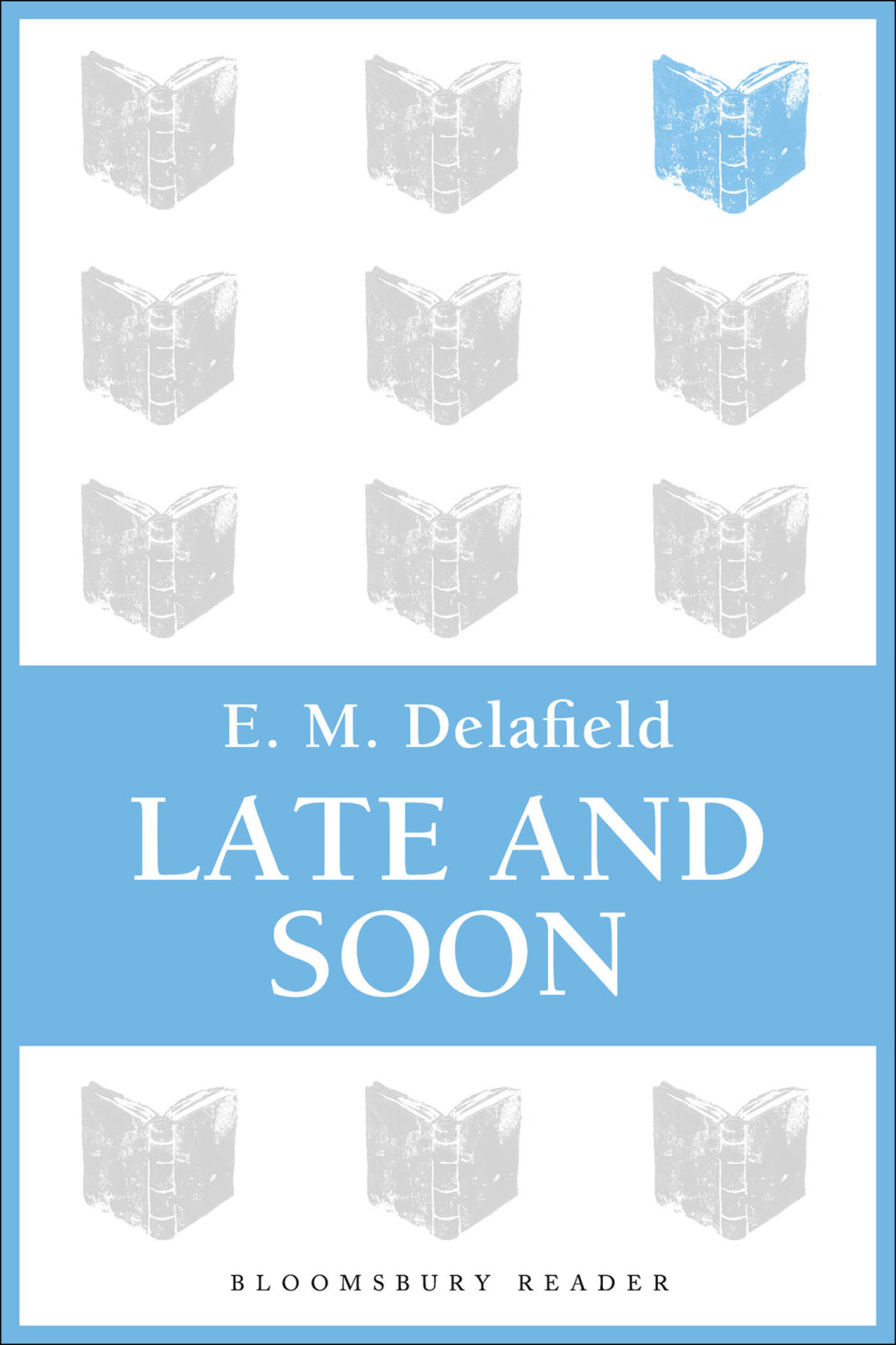 Late and Soon 1st Edition