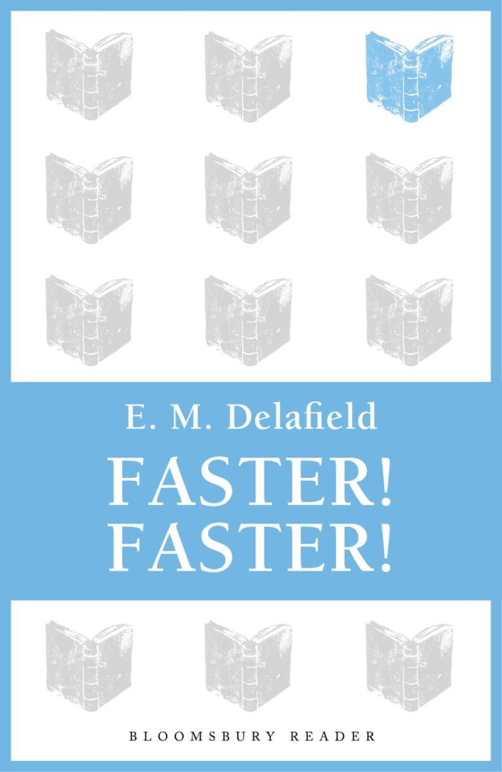 Faster! Faster! 1st Edition