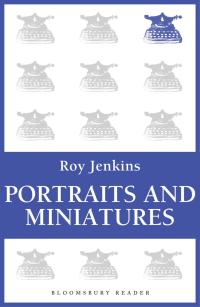 Immagine di copertina: Portraits and Miniatures 1st edition 9781448203215