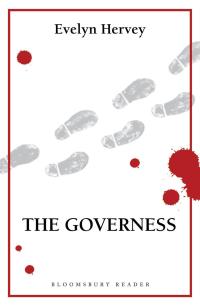 Immagine di copertina: The Governess 1st edition 9781448203239