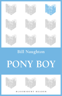 Omslagafbeelding: Pony Boy 1st edition 9781448203277