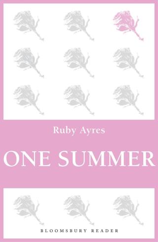 Imagen de portada: One Summer 1st edition 9781448203901