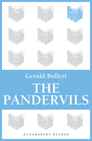 Imagen de portada: The Pandervils 1st edition 9781448203956