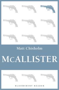 Omslagafbeelding: McAllister 1st edition 9781448203970