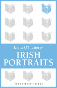 Immagine di copertina: Irish Portraits 1st edition 9781448204106