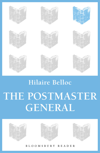 Immagine di copertina: The Postmaster General 1st edition 9781448204212