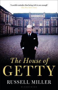 صورة الغلاف: The House of Getty 1st edition 9781448217526