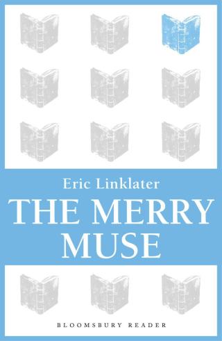 Titelbild: The Merry Muse 1st edition 9781448204410