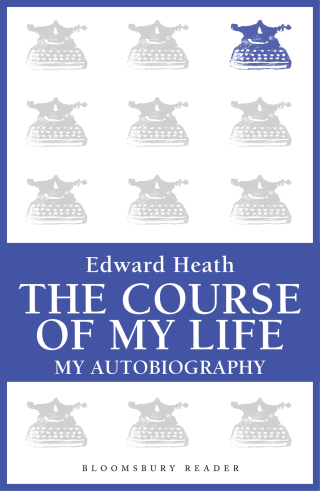 Imagen de portada: The Course of My Life 1st edition 9781448205103